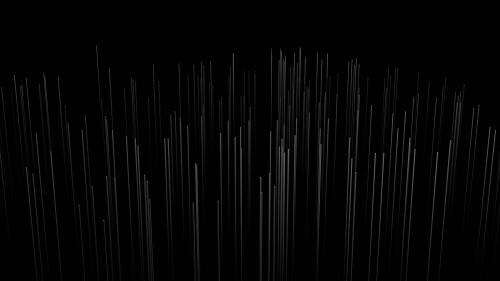 digital abstract 3d render pattern minimal art black 3840x2160 7124