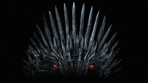 dragon game of thrones black background 3840x2160 8379