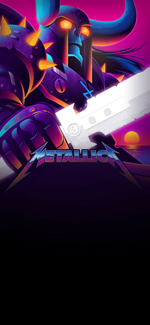 metallica wallpaper