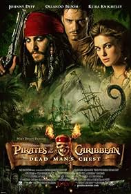 Pirates of the Caribbean Dead Man's Chest (2006)