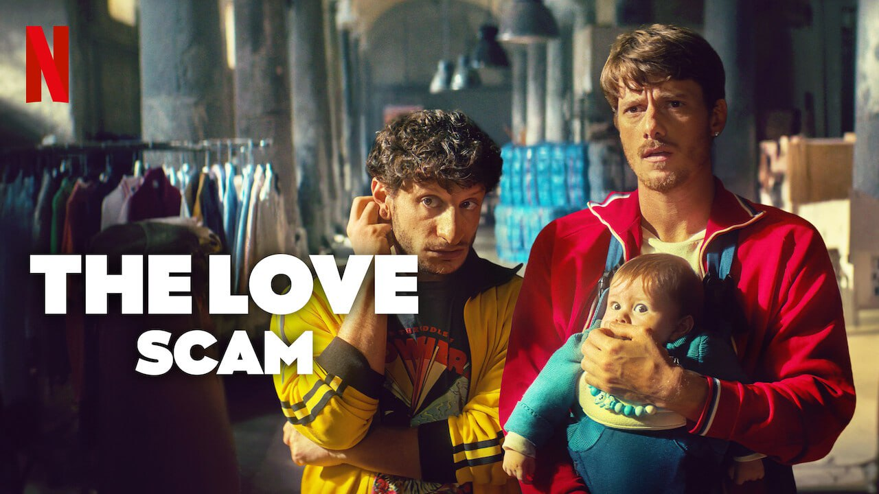 Download The Love Scam 2025 720p NF WEBDL [ Hindi+English DDP5.1] KnightCrew Torrent 1337x