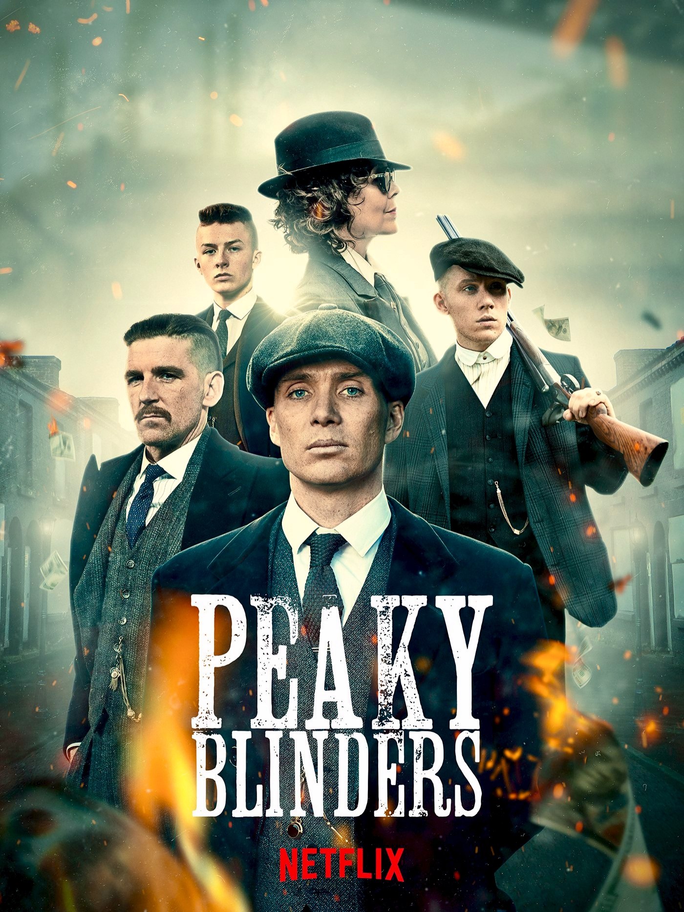 Peaky Blinders - Season 1